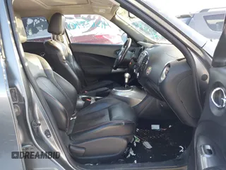 2011 Nissan Juke SL with VIN JN8AF5MVXBT024916, listed as a IAAI auction lot 41562770 with 175,256 mi miles. Bid and sale history available at carsss.com. Image 5.
