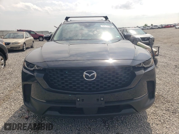 2023 Mazda CX-50 S Preferred Plus with VIN 7MMVABCM4PN136822, listed as a Copart auction lot 54701985 with Not Provided miles and Salvage Title. Bid and sale history available at DreamBid. Image 5.