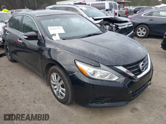 2017 Nissan Altima SV with VIN 1N4AL3AP4HC227720, listed as a IAAI auction lot 41463346 with 175,384 mi miles and . Bid and sale history available at carsss.com. Image 13.