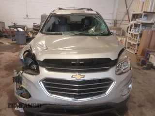 2017 Chevrolet Equinox Premier with VIN 2GNFLGE34H6143461, listed as a IAAI auction lot 41972015 with 94,492 mi miles. Bid and sale history available at carsss.com. Image 12.