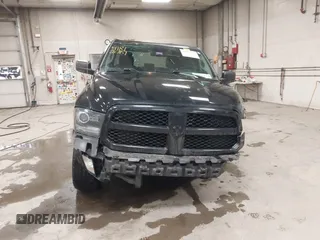 2014 Ram 1500 Express with VIN 1C6RR7FT3ES261875, listed as a IAAI auction lot 41812061 with 92,702 mi miles and . Bid and sale history available at DreamBid. Image 13.