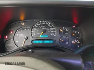 2003 Chevrolet Silverado 1500 with VIN 2GCEK19T931236982, listed as a IAAI auction lot 41178535 with 144,996 mi miles. Bid and sale history available at carsss.com. Image 7.