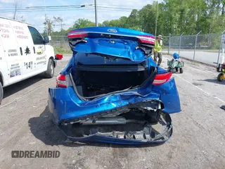 2017 Ford Fusion SE с VIN 3FA6P0H73HR126894, выставлен на аукционе IAAI как лот 39150428 с пробегом 96 692 миль миль и . История ставок и продаж доступна на DreamBid. Изображение 16.