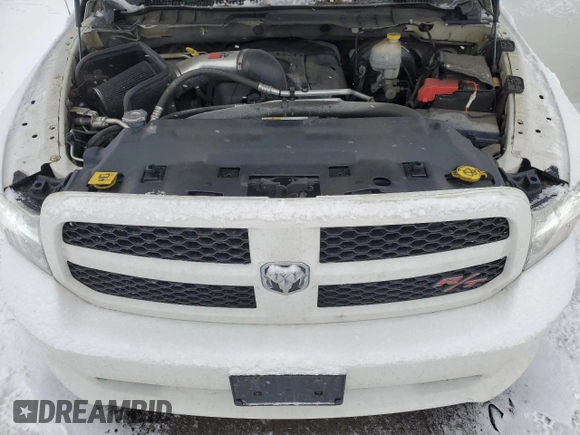 2013 Ram 1500 Express с VIN 3C6JR6ATXDG504103, выставлен на аукционе Copart как лот 47952025 с пробегом 291 158 миль миль и Чистый • Clean title. История ставок и продаж доступна на DreamBid. Изображение 11.