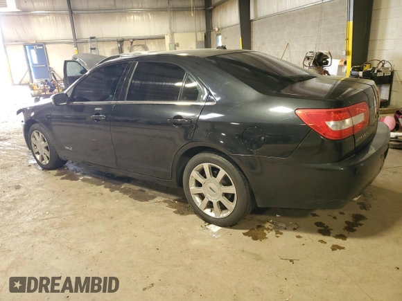 2009 Lincoln MKZ z VIN 3LNHM28T09R606344, wystawiony jako Copart lot #56650495 z przebiegiem 151 144 mil mil oraz Szkoda całkowita • Salvage title. Historia ofert i sprzedaży dostępna na DreamBid. Obrazek 2.
