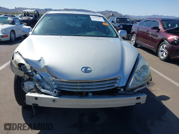 2003 Lexus ES 300 with VIN JTHBF30G330096294, listed as a IAAI auction lot 41760104 with 115,823 mi miles and . Bid and sale history available at DreamBid. Image 6.
