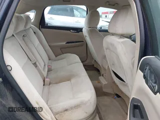 2010 Chevrolet Impala LS with VIN 2G1WA5EKXA1128999, listed as a IAAI auction lot 42153943 with 199,503 mi miles and . Bid and sale history available at DreamBid. Image 8.
