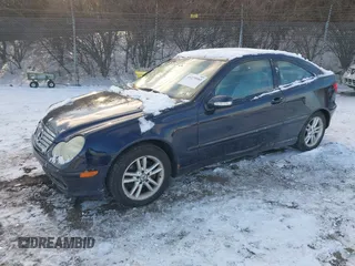 2003 Mercedes-Benz C 230 Kompressor with VIN WDBRN40J43A441720, listed as a IAAI auction lot 41279585 with Not provided miles and . Bid and sale history available at DreamBid. Image 2.