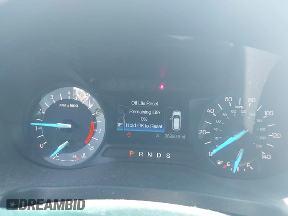 2017 Ford Explorer with VIN 1FM5K7B83HGA86527, listed as a IAAI auction lot 42012196 with 36,990 mi miles and . Bid and sale history available at DreamBid. Image 7.