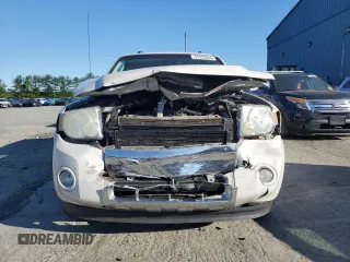2010 Ford Escape Hybrid with VIN 1FMCU4K38AKB79549, listed as a Copart auction lot 57293035 with 83,742 mi miles and Salvage title. Bid and sale history available at DreamBid. Image 5.