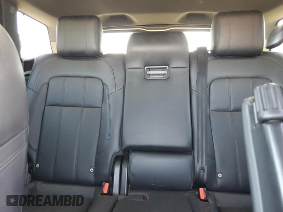 2021 Land Rover Range Rover Sport with VIN SALWR4RY8MA756877, listed as a Copart auction lot 56195065 with 57,294 mi miles and Salvage title. Bid and sale history available at DreamBid. Image 10.