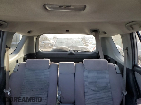 2007 Toyota RAV4 with VIN JTMBK33V975025729, listed as a Copart auction lot 50333065 with 204,160 mi miles and Non Repairable. Bid and sale history available at carsss.com. Image 10.