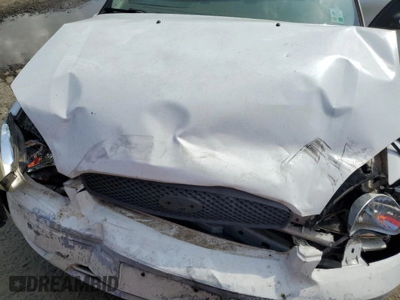 2004 Ford Taurus SES with VIN 1FAFP55U54A120509, listed as a Copart auction lot 61226285 with 270,891 mi miles and Salvage title. Bid and sale history available at DreamBid. Image 11.