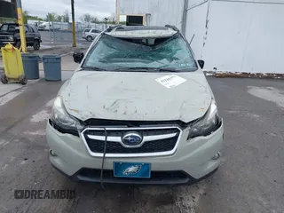 2014 Subaru Crosstrek Limited z VIN JF2GPAKC6E8267340, wystawiony jako IAAI lot #42216351 z przebiegiem 98 590 mil mil oraz . Historia ofert i sprzedaży dostępna na DreamBid. Obrazek 12.