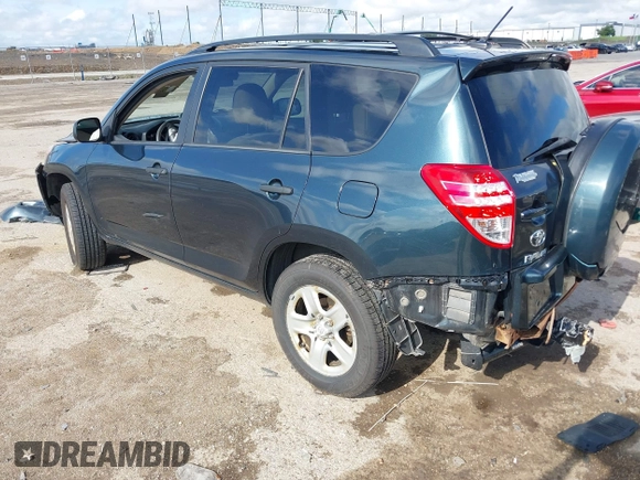 2012 Toyota RAV4 с VIN 2T3BF4DV5CW250872, выставлен на аукционе IAAI как лот 42391792 с пробегом 236 597 миль миль и . История ставок и продаж доступна на DreamBid. Изображение 3.