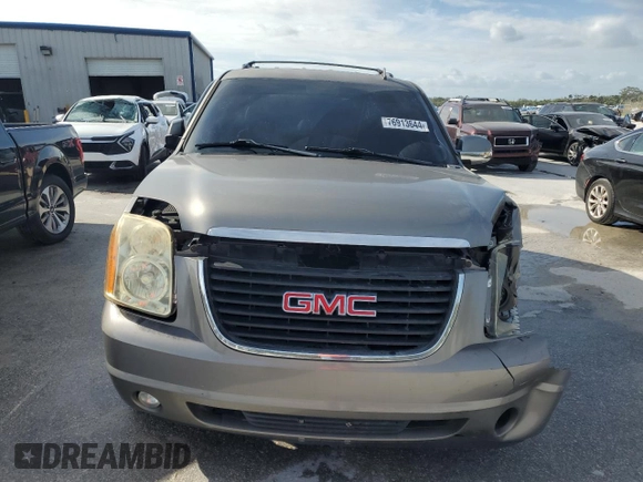 2009 GMC Yukon SLT w/4SA with VIN 1GKEC33359R222406, listed as a Copart auction lot 76913644 with 234,952 mi miles and Salvage Title. Bid and sale history available at carsss.com. Image 5.