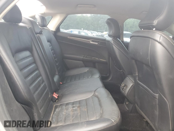 2017 Ford Fusion SE with VIN 3FA6P0HD1HR154537, listed as a Copart auction lot 53929195 with 188,909 mi miles and Clean Title. Bid and sale history available at carsss.com. Image 10.