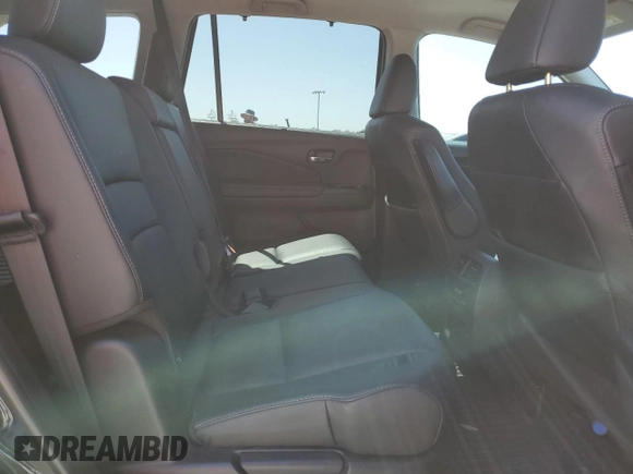 2022 Honda Pilot Special Edition with VIN 5FNYF5H27NB019514, listed as a Copart auction lot 50060775 with 91,998 mi miles and Salvage Title. Bid and sale history available at DreamBid. Image 11.