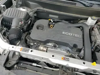 2020 Chevrolet Equinox LS z VIN 3GNAXHEV8LS586390, wystawiony jako Copart lot #82062445 z przebiegiem 26 014 mil mil oraz Szkoda całkowita • Salvage title. Historia ofert i sprzedaży dostępna na DreamBid. Obrazek 14.