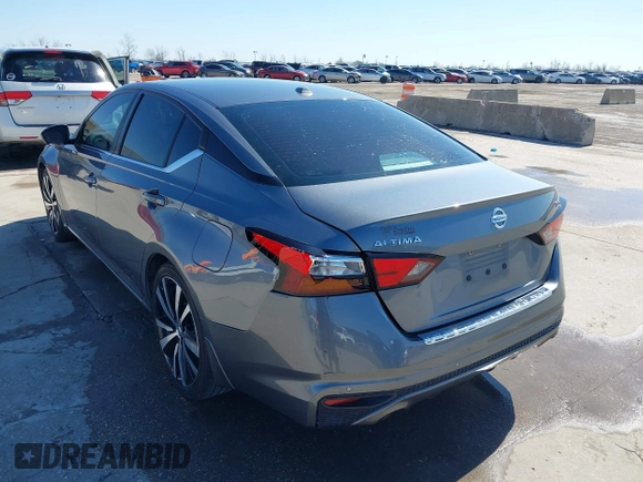 2020 Nissan Altima SR z VIN 1N4BL4CV9LC278578, wystawiony jako IAAI lot #41761814 z przebiegiem 76 453 mil mil oraz . Historia ofert i sprzedaży dostępna na DreamBid. Obrazek 3.