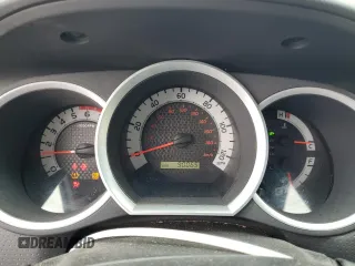 2011 Toyota Tacoma with VIN 5TFUU4EN7BX017972, listed as a Copart auction lot 53017515 with 90,065 mi miles and Salvage title. Bid and sale history available at DreamBid. Image 9.