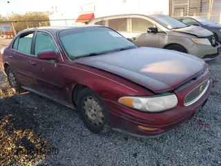 2000 Buick LeSabre Limited with VIN 1G4HR54K4YU214460, listed as a IAAI auction lot 41825183 with 132,149 mi miles and . Bid and sale history available at carsss.com. Image 1.