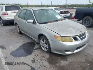 2005 Saab 9-2X Linear z VIN JF4GG61625H054501, wystawiony jako IAAI lot #41922881 z przebiegiem 140 723 mil mil oraz . Historia ofert i sprzedaży dostępna na DreamBid. Obrazek 1.