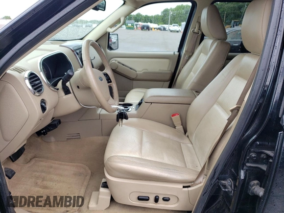 2010 Ford Explorer Limited with VIN 1FMEU7F82AUA93741, listed as a Copart auction lot 58358354 with 170,944 mi miles and Non Repairable. Bid and sale history available at carsss.com. Image 7.
