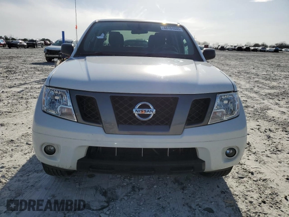 2012 Nissan Frontier SL with VIN 1N6AD0ER3CC446790, listed as a Copart auction lot 48151535 with 141,575 mi miles and Salvage title. Bid and sale history available at DreamBid. Image 5.
