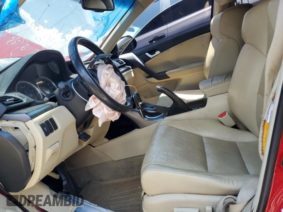 2013 Acura TSX z VIN JH4CU2F45DC002823, wystawiony jako Copart lot #62936735 z przebiegiem 163 382 mil mil oraz Szkoda całkowita • Salvage title. Historia ofert i sprzedaży dostępna na DreamBid. Obrazek 7.