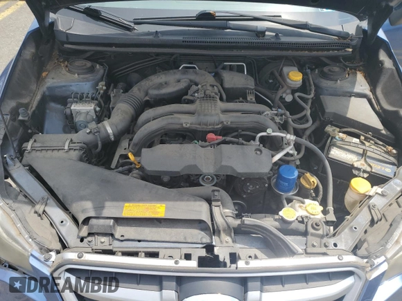 2014 Subaru Impreza Special Sports Limited with VIN JF1GPAR69E8282869, listed as a Copart auction lot 62980425 with 45,289 mi miles and Salvage title. Bid and sale history available at DreamBid. Image 11.