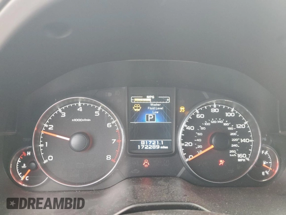 2013 Subaru Outback Limited с VIN 4S4BRDSC7D2239161, выставлен на аукционе Copart как лот 43476715 с пробегом 172 289 миль миль и Списание • Salvage title. История ставок и продаж доступна на DreamBid. Изображение 9.