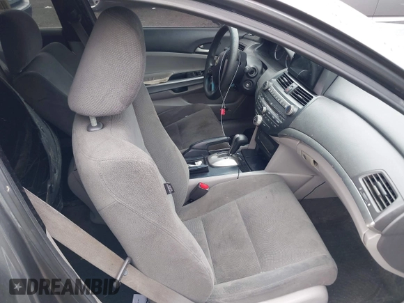 2010 Honda Accord EX with VIN 1HGCP2F76AA086789, listed as a IAAI auction lot 42688436 with 295,080 mi miles and . Bid and sale history available at DreamBid. Image 8.