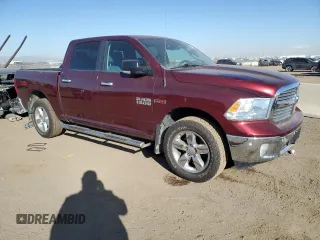 2016 Ram 1500 Big Horn с VIN 1C6RR7LM0GS331400, выставлен на аукционе Copart как лот 47463935 с пробегом 125 291 миль миль и Чистый • Clean title. История ставок и продаж доступна на DreamBid. Изображение 4.