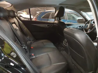 2017 Infiniti Q50 Premium z VIN JN1EV7AR7HM834870, wystawiony jako IAAI lot #42381151 z przebiegiem 89 438 mil mil oraz . Historia ofert i sprzedaży dostępna na DreamBid. Obrazek 8.