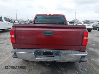 2015 Chevrolet Silverado 1500 LT with VIN 1GCRCRECXFZ238190, listed as a IAAI auction lot 42056318 with 102,040 mi miles. Bid and sale history available at carsss.com. Image 17.