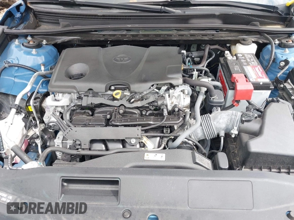 2023 Toyota Camry SE with VIN 4T1G11AK2PU080918, listed as a IAAI auction lot 42176340 with 29,740 mi miles and . Bid and sale history available at DreamBid. Image 10.
