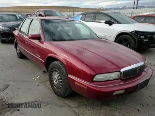 1995 Buick Regal Custom z VIN 2G4WB52L9S1466201, wystawiony jako Copart lot #85816324 z przebiegiem 113 274 mil mil oraz Szkoda całkowita • Salvage title. Historia ofert i sprzedaży dostępna na DreamBid. Obrazek 10.
