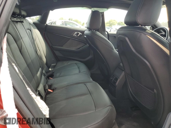 2020 BMW 2 Series M235i xDrive with VIN WBA13AL04L7F94651, listed as a Copart auction lot 67935044 with 30,821 mi miles and Salvage Title. Bid and sale history available at carsss.com. Image 11.