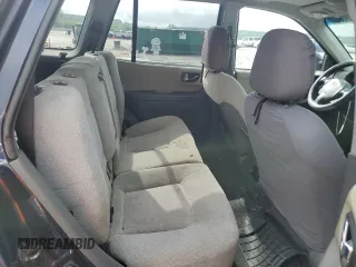 2005 Hyundai Santa Fe GLS with VIN KM8SC13D45U906801, listed as a Copart auction lot 53427275 with 199,612 mi miles and Clean Title. Bid and sale history available at carsss.com. Image 11.