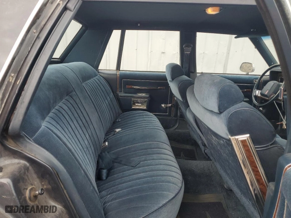 1985 Oldsmobile Delta Royale with VIN 1G3BN69YXF9080322, listed as a Copart auction lot 78670094 with NaN miles and Clean Title. Bid and sale history available at carsss.com. Image 10.