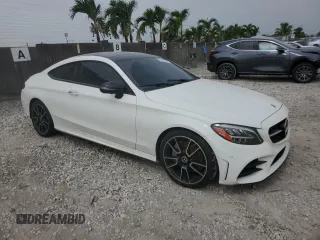 2020 Mercedes-Benz C 300 с VIN WDDWJ8DB2LF945931, выставлен на аукционе Copart как лот 61470194 с пробегом Не указан миль и На запчасти • Non repairable. История ставок и продаж доступна на DreamBid. Изображение 4.