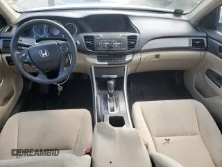 2013 Honda Accord LX z VIN 1HGCR2F35DA164233, wystawiony jako Copart lot #54863775 z przebiegiem 231 792 mil mil oraz Szkoda całkowita • Salvage title. Historia ofert i sprzedaży dostępna na DreamBid. Obrazek 8.