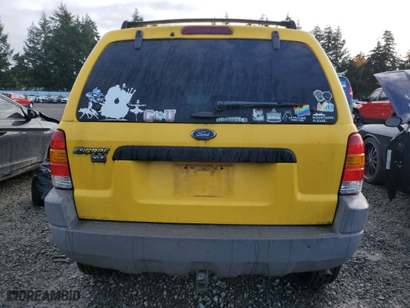 2002 Ford Escape Limited with VIN 1FMCU04102KB00008, listed as a Copart auction lot 79579304 with 137,582 mi miles and Clean Title. Bid and sale history available at carsss.com. Image 6.