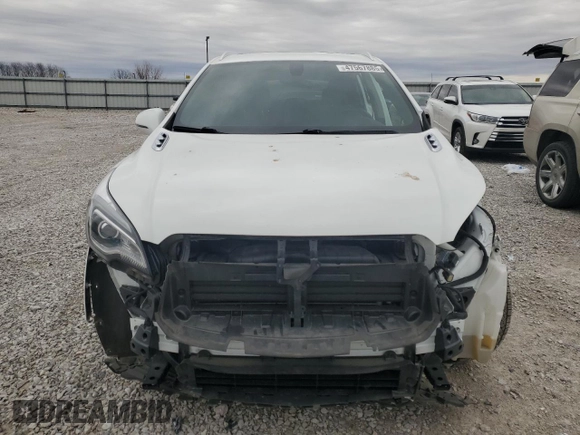 2020 Buick Envision Essence with VIN LRBFX2SA0LD199795, listed as a Copart auction lot 47567885 with 63,738 mi miles and Salvage Title. Bid and sale history available at DreamBid. Image 5.