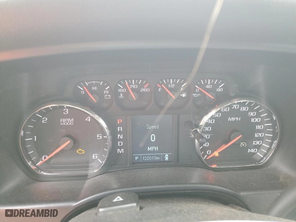2014 Chevrolet Silverado 1500 Work Truck with VIN 3GCPCPEH3EG392083, listed as a Copart auction lot 67304844 with 122,013 mi miles and Salvage Title. Bid and sale history available at carsss.com. Image 9.