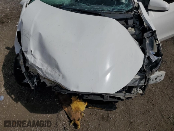 2014 Toyota Yaris L with VIN VNKJTUD39EA008131, listed as a Copart auction lot 44997805 with 82,429 mi miles and Salvage Title. Bid and sale history available at carsss.com. Image 12.