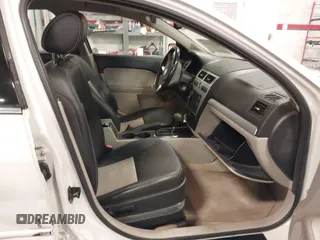 2008 Mercury Milan Premier with VIN 3MEHM08Z38R604372, listed as a IAAI auction lot 41131598 with 104,302 mi miles and . Bid and sale history available at DreamBid. Image 5.