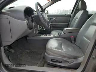 2002 Mercury Sable LS Premium z VIN 1MEFM59S22A630047, wystawiony jako Copart lot #51497465 z przebiegiem 118 019 mil mil oraz Szkoda całkowita • Salvage title. Historia ofert i sprzedaży dostępna na DreamBid. Obrazek 7.