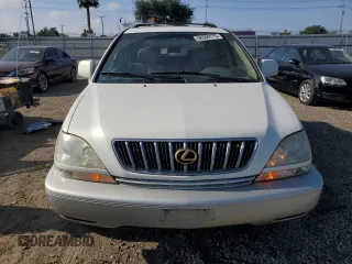 2002 Lexus RX 300 z VIN JTJGF10U920123463, wystawiony jako Copart lot #58590775 z przebiegiem 244 066 mil mil oraz Tytuł czysty. Historia ofert i sprzedaży dostępna na DreamBid. Obrazek 5.